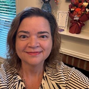 Meet your Posher, Kathy